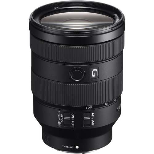 لنز-سونی-Sony-FE-24-105mm-f-4-G-OSS-Lens